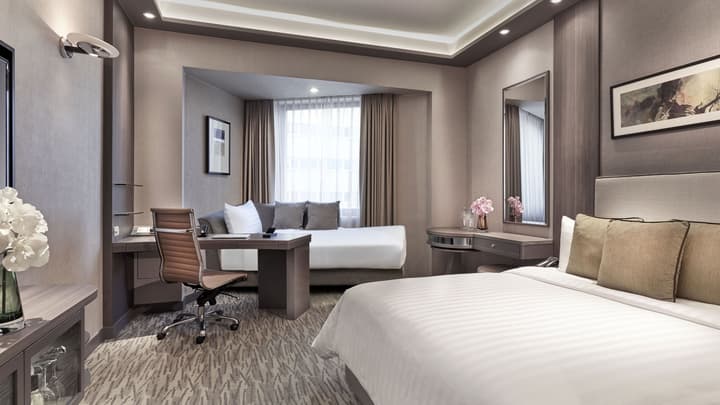 M Hotel Singapore City Centre