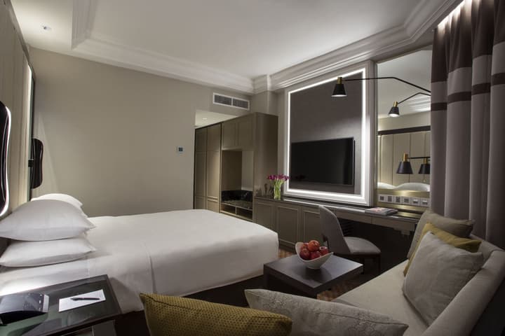 Orchard Hotel Singapore