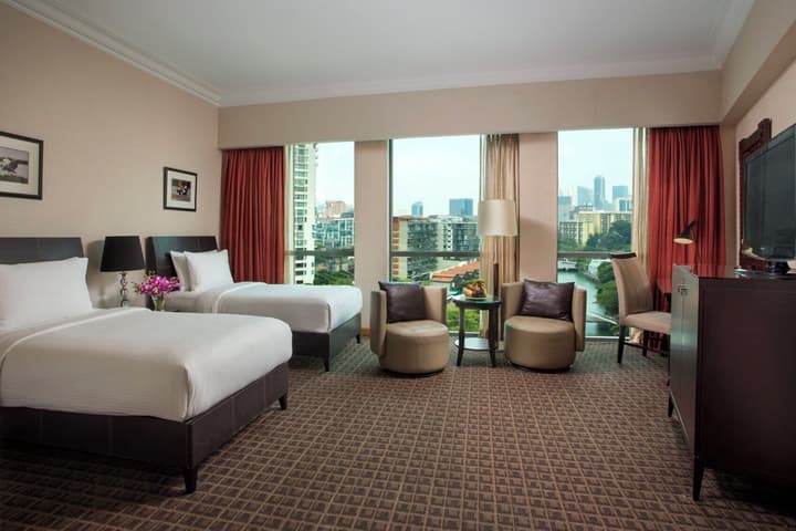 Grand Copthorne Waterfront Hotel Singapore