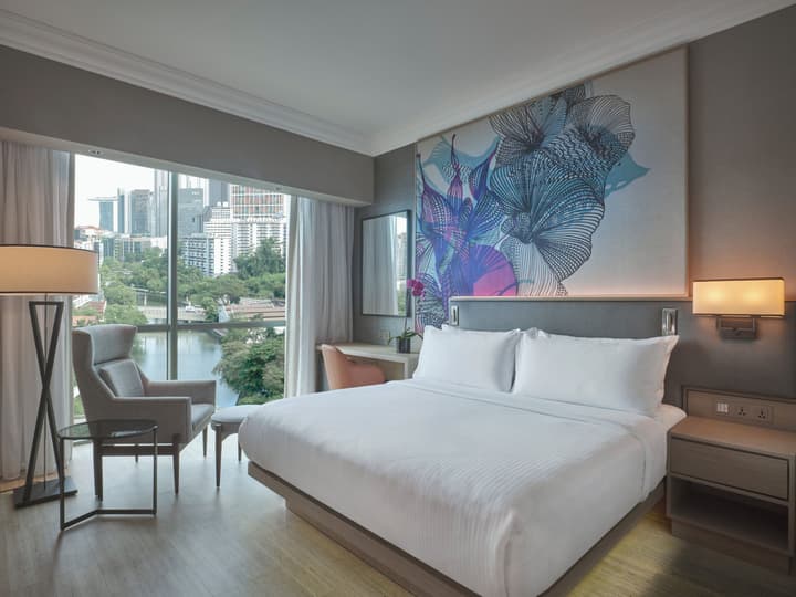 Grand Copthorne Waterfront Hotel Singapore