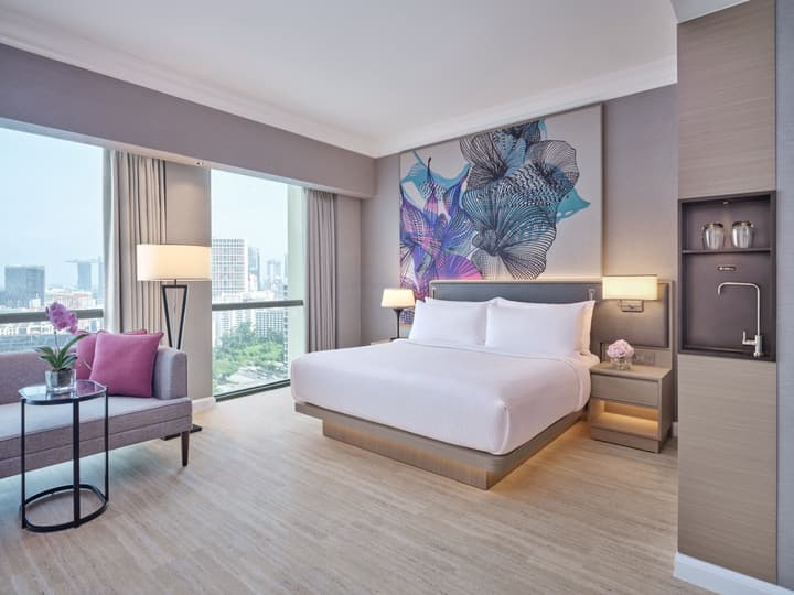 Grand Copthorne Waterfront Hotel Singapore