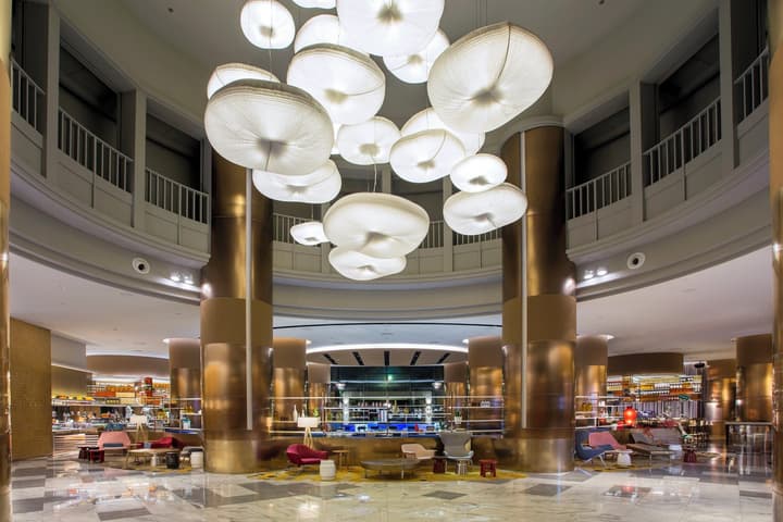 Grand Copthorne Waterfront Hotel Singapore