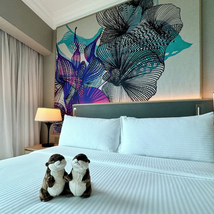 Grand Copthorne Waterfront Hotel Singapore