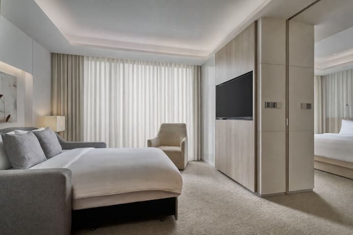 Grand Copthorne Waterfront Hotel Singapore