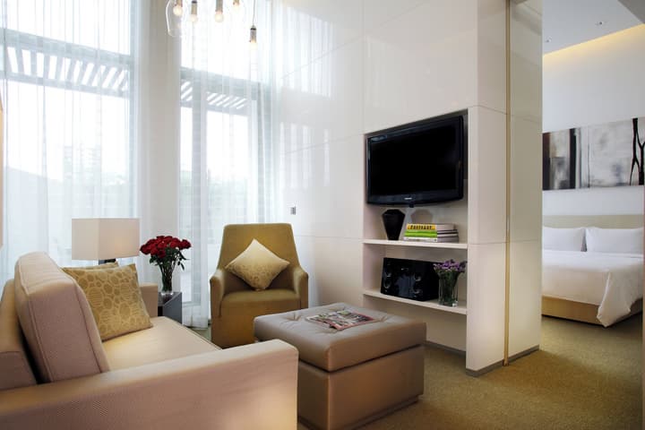 Grand Copthorne Waterfront Hotel Singapore