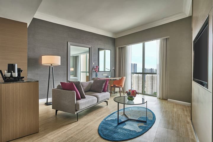 Grand Copthorne Waterfront Hotel Singapore