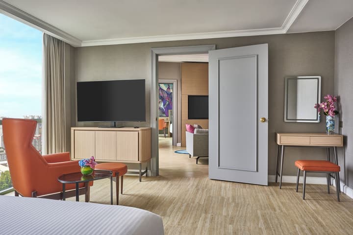 Grand Copthorne Waterfront Hotel Singapore