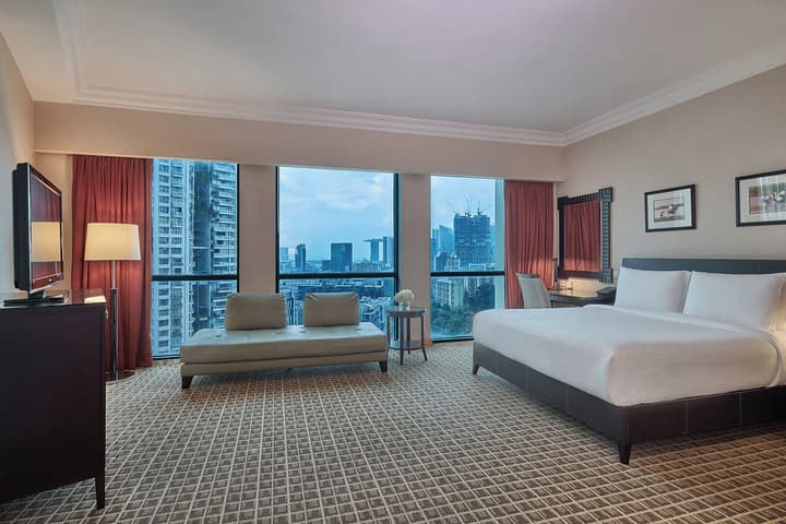 Grand Copthorne Waterfront Hotel Singapore