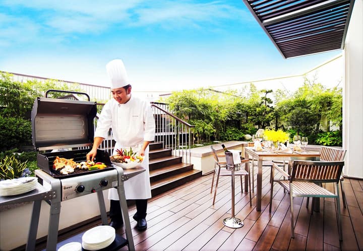 Grand Copthorne Waterfront Hotel Singapore