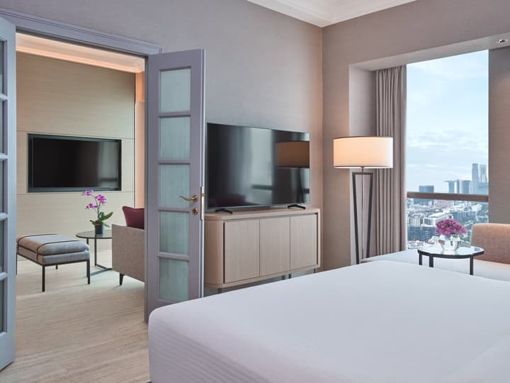 Grand Copthorne Waterfront Hotel Singapore