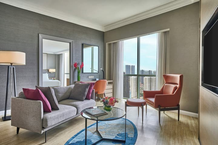 Grand Copthorne Waterfront Hotel Singapore