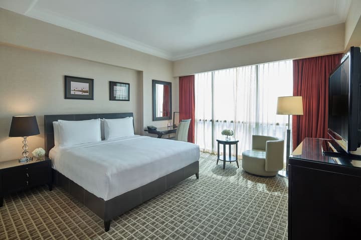 Grand Copthorne Waterfront Hotel Singapore
