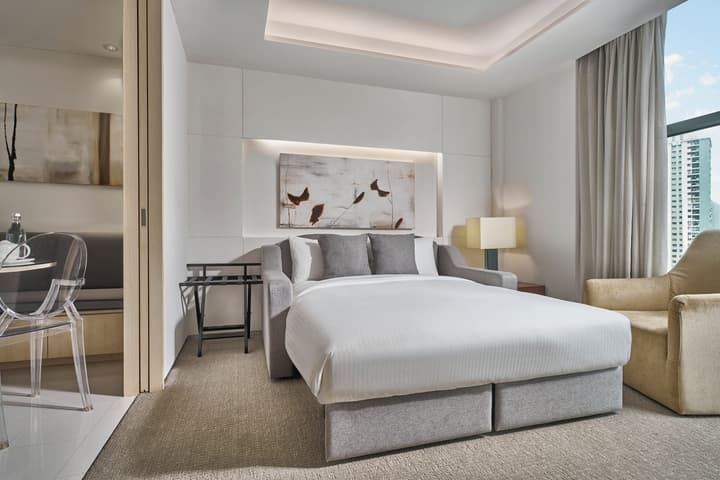 Grand Copthorne Waterfront Hotel Singapore