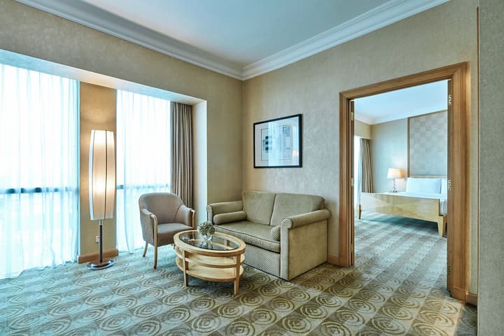 Grand Copthorne Waterfront Hotel Singapore
