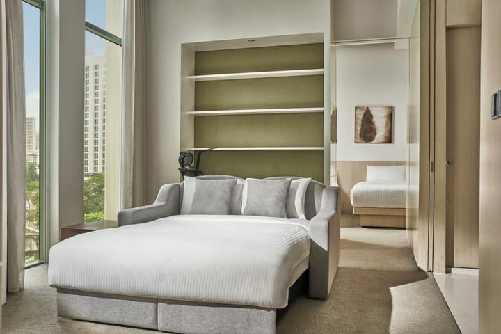 Grand Copthorne Waterfront Hotel Singapore