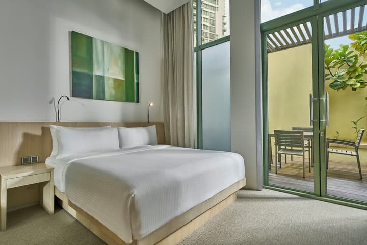 Grand Copthorne Waterfront Hotel Singapore