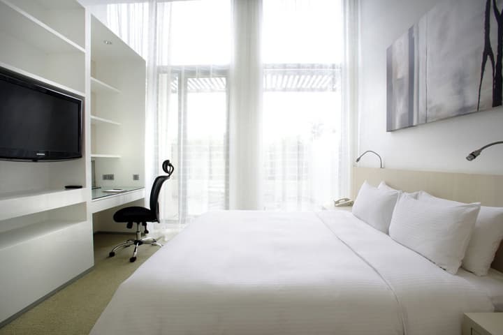 Grand Copthorne Waterfront Hotel Singapore
