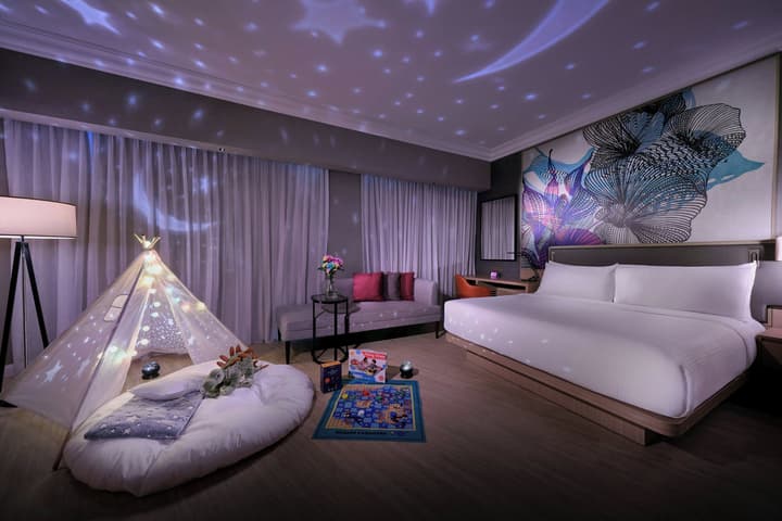 Grand Copthorne Waterfront Hotel Singapore