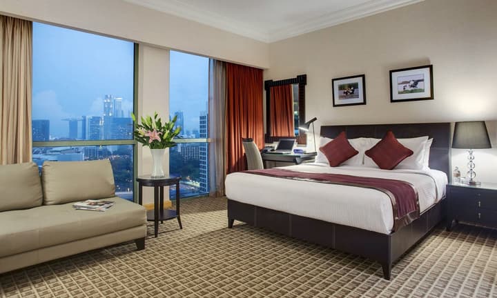 Grand Copthorne Waterfront Hotel Singapore