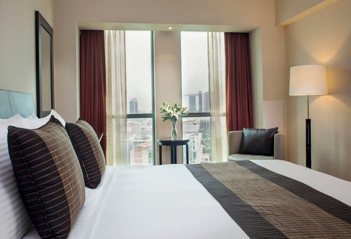 Grand Copthorne Waterfront Hotel Singapore