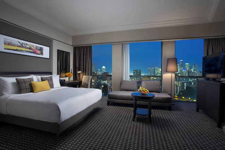 Grand Copthorne Waterfront Hotel Singapore