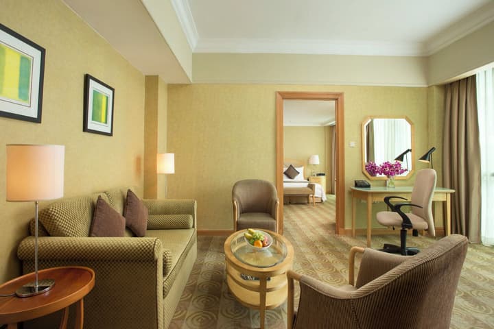 Grand Copthorne Waterfront Hotel Singapore