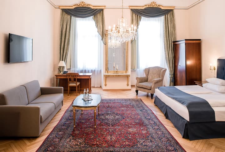 Erzherzog Johann Palais Hotel