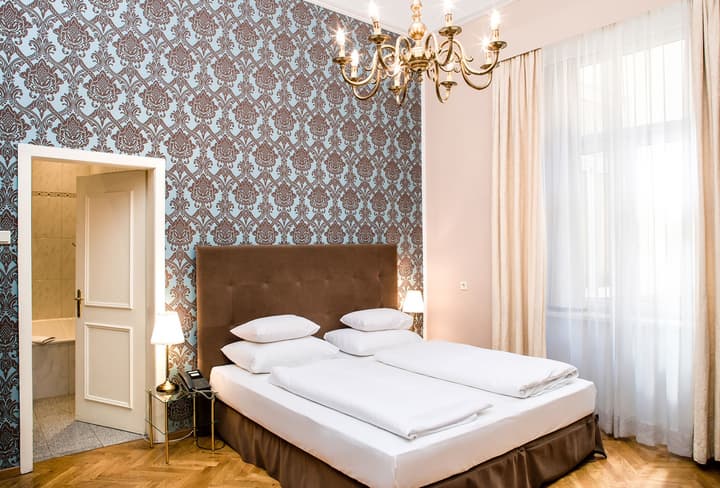 Erzherzog Johann Palais Hotel