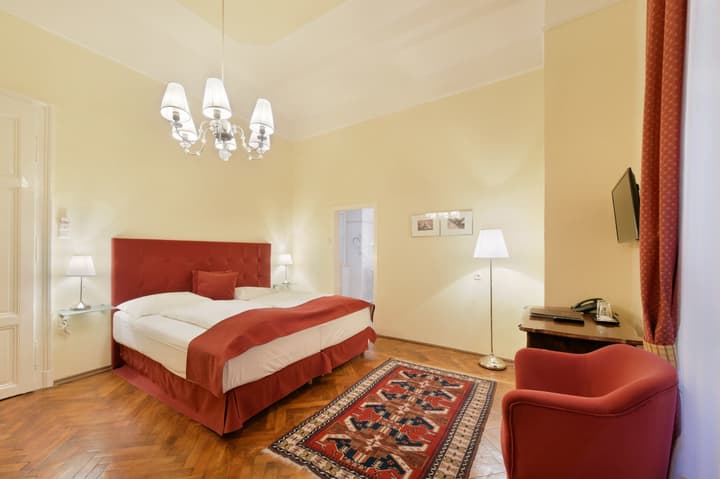 Erzherzog Johann Palais Hotel