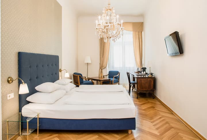 Erzherzog Johann Palais Hotel