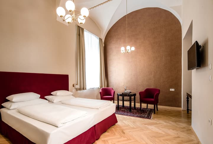 Erzherzog Johann Palais Hotel