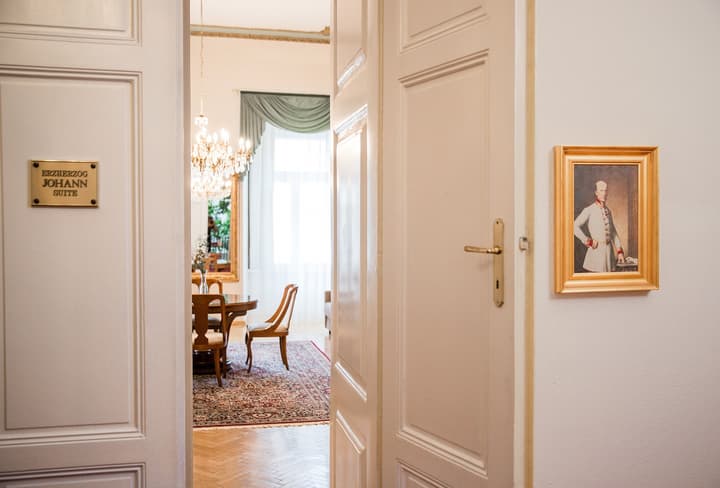 Erzherzog Johann Palais Hotel