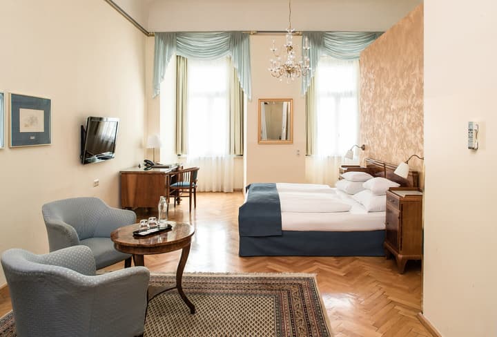 Erzherzog Johann Palais Hotel