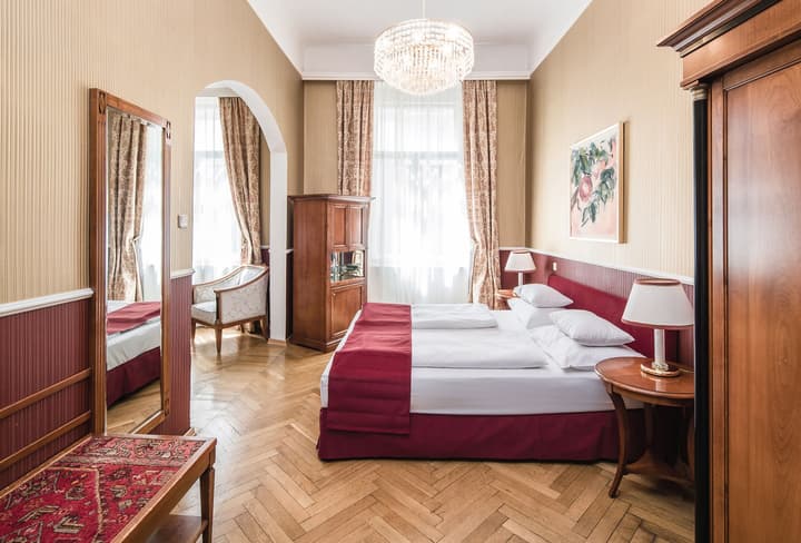 Erzherzog Johann Palais Hotel