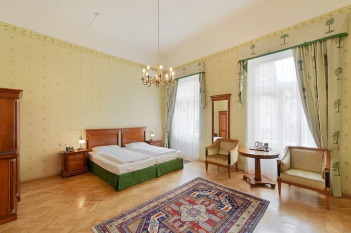 Erzherzog Johann Palais Hotel