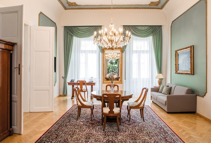 Erzherzog Johann Palais Hotel