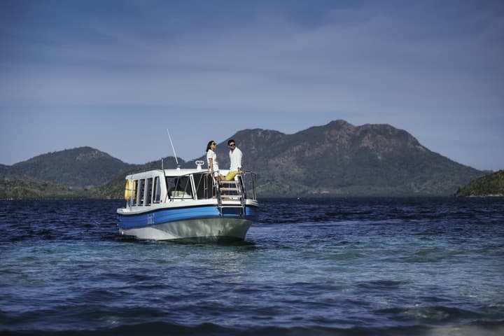 Discovery Coron