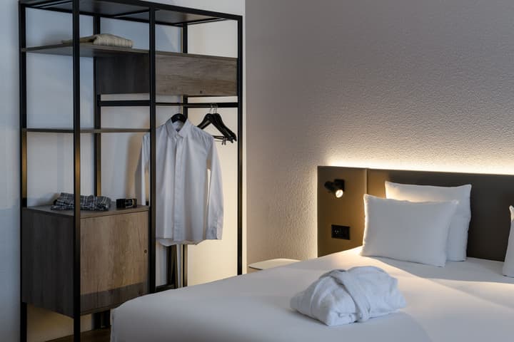 Novotel Zurich City West