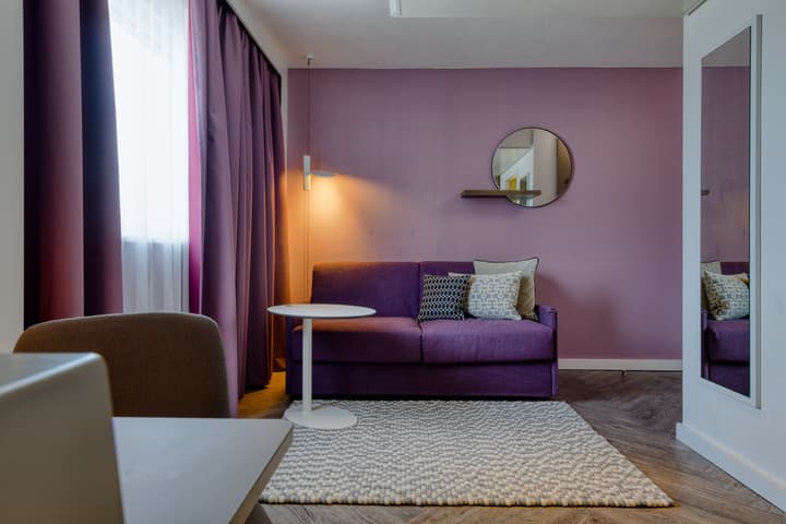 Novotel Zurich City West