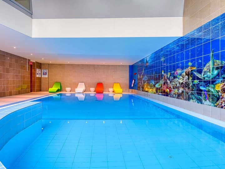 Novotel Zurich City West