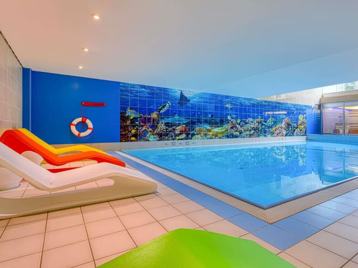 Novotel Zurich City West