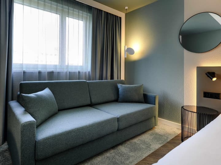 Novotel Zurich City West