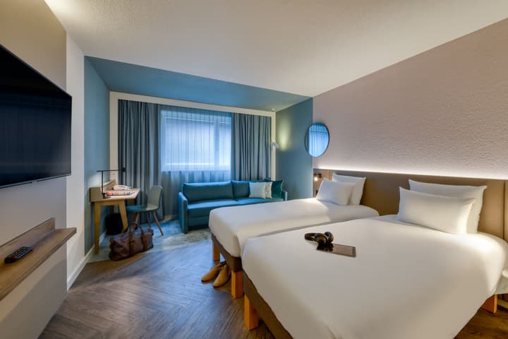 Novotel Zurich City West
