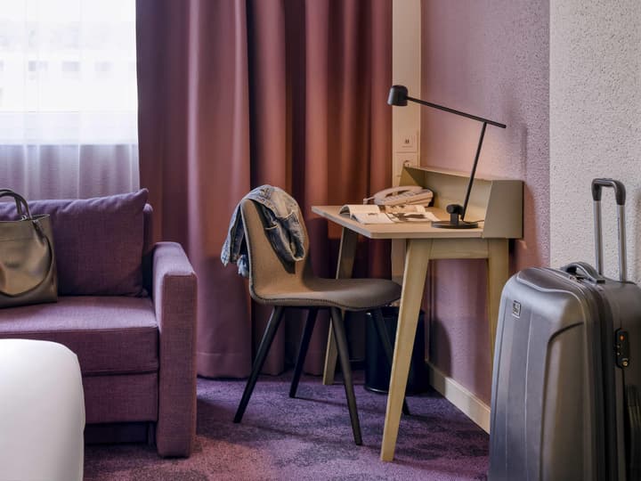 Novotel Zurich City West