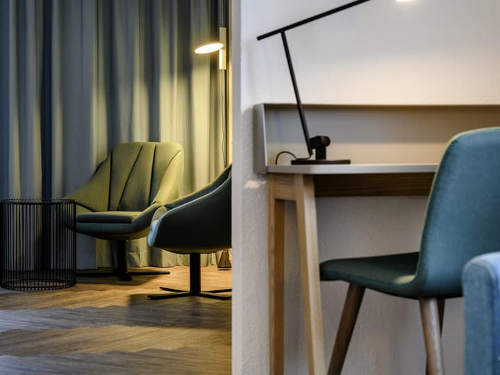 Novotel Zurich City West