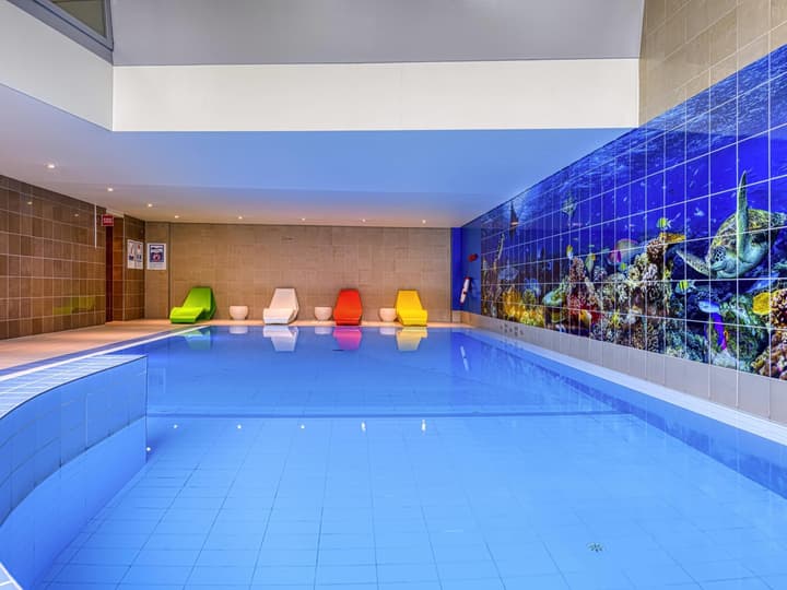 Novotel Zurich City West
