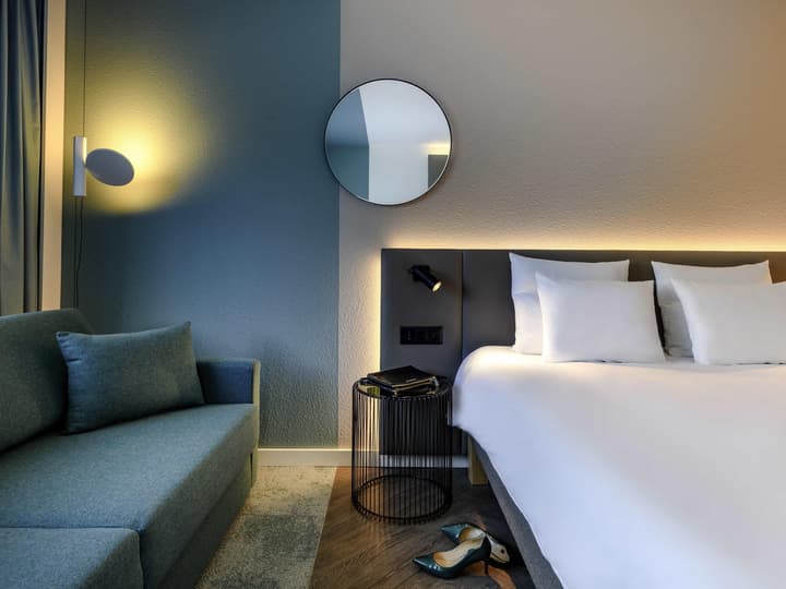 Novotel Zurich City West