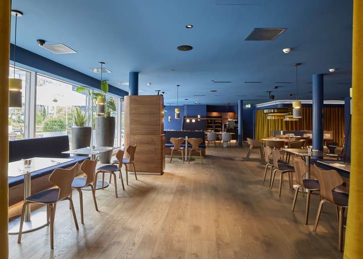 Novotel Zurich City West