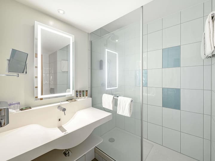 Novotel Zurich City West