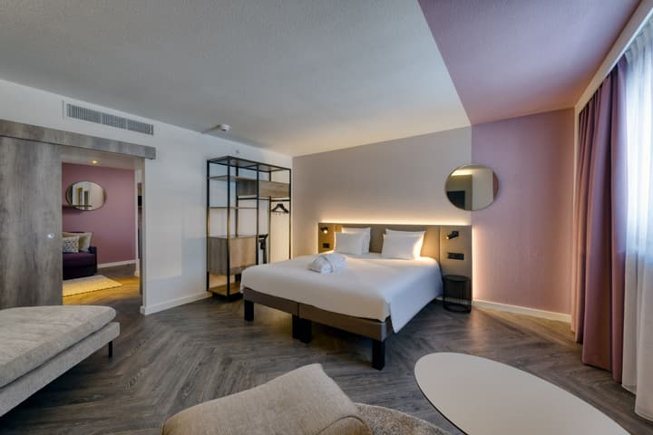 Novotel Zurich City West